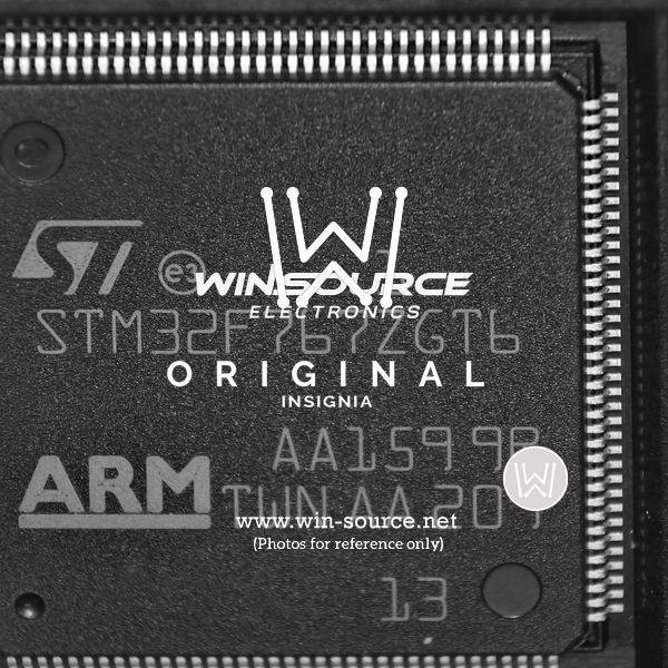 STM32F767ZGT6 Real Image3
