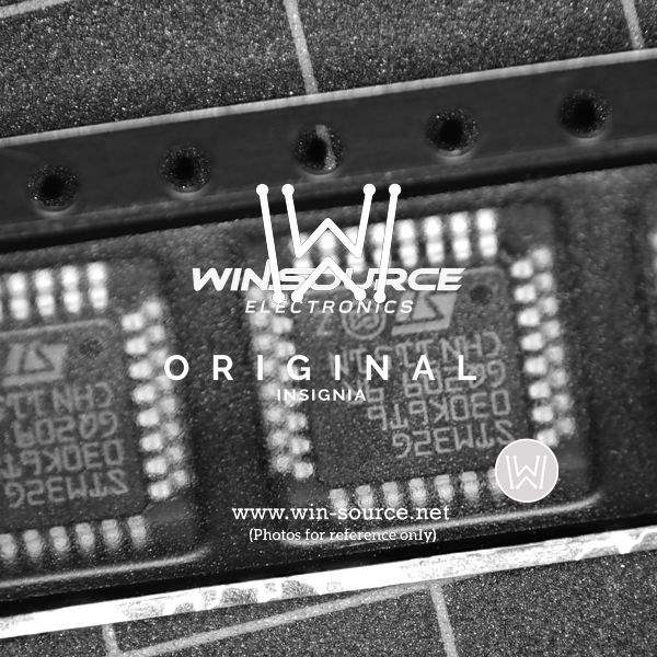 STM32G030K6T6TR Real Image