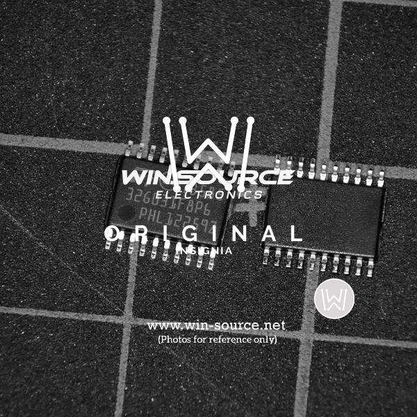 STM32G031F8P6 Real Image
