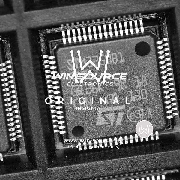 STM32G0B1RBT6 Real Image