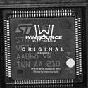 STM32H723VET6 Real Image4