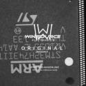 STM32H743IIT6 Real Image2
