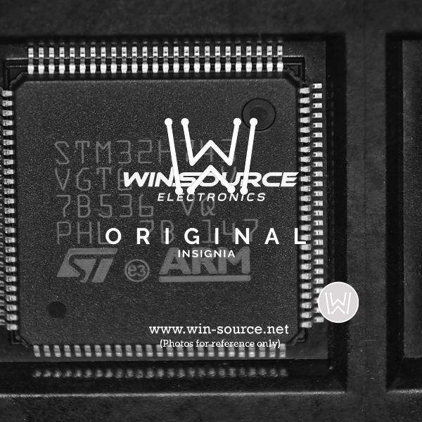 STM32H743VGT6 Real Image