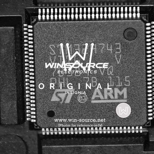 STM32H743VIT6 Real Image6
