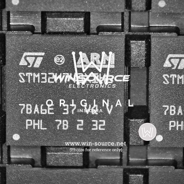 STM32H743XIH6 Real Image2