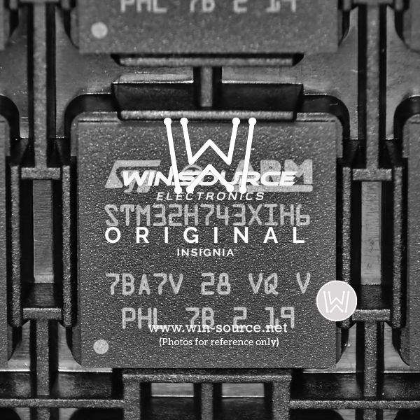 STM32H743XIH6 Real Image3