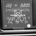 STM32H743XIH6 Real Image4