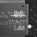 STM32H743ZIT6 Real Image2