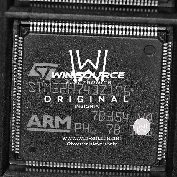 STM32H743ZIT6 Real Image6