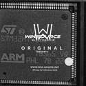 STM32H745ZIT3 Real Image