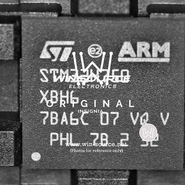 STM32H750XBH6 Real Image2