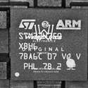 STM32H750XBH6 Real Image2