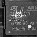 STM32H750XBH6 Real Image5