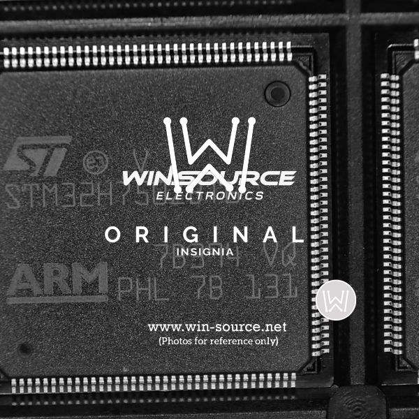 STM32H750ZBT6 Real Image