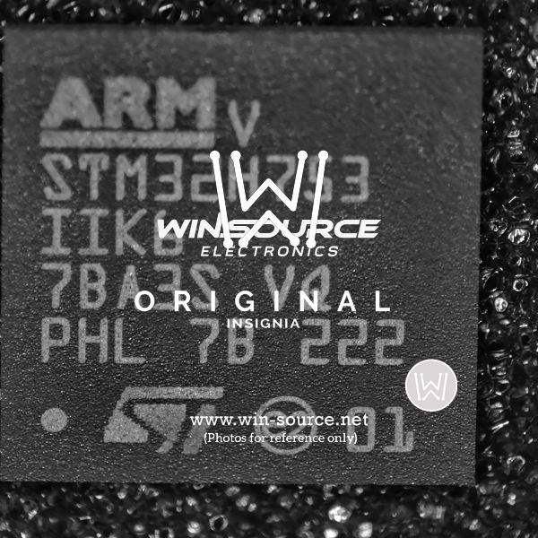 STM32H753IIT6 Real Image1