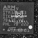 STM32H753IIT6 Real Image1