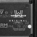 STM32H755XIH6 Real Image