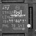 STM32H7B3LIH6Q Real Image1