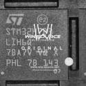STM32H7B3LIH6Q Real Image2