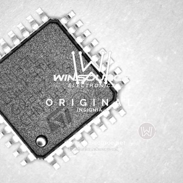 STM32L010K4T6 Real Image