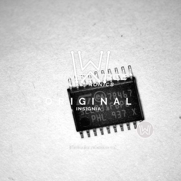 STM32L031F6P6 Real Image1