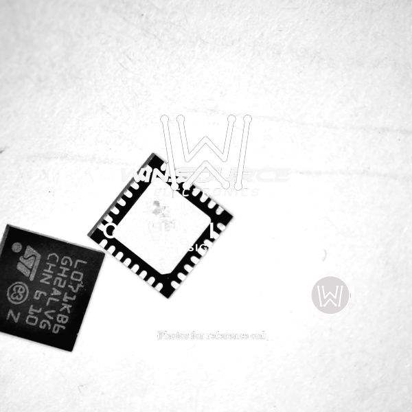 STM32L071KBU6 Real Image4