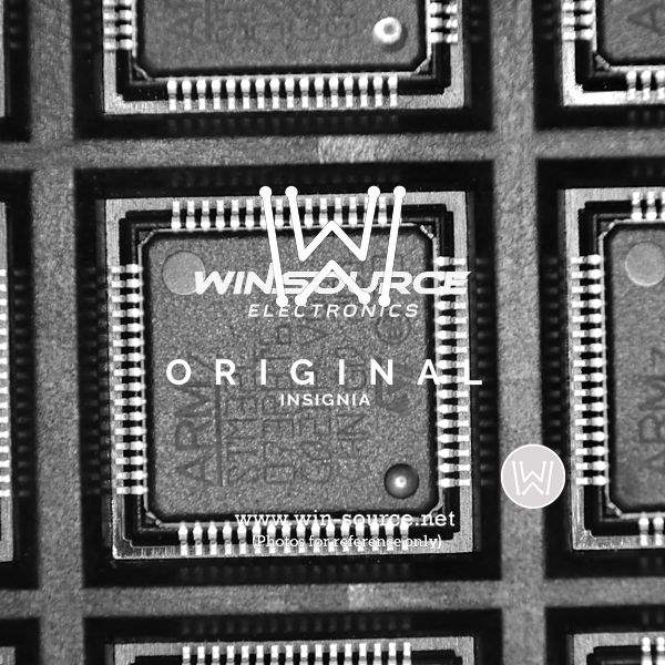STM32L073RBT6 Real Image