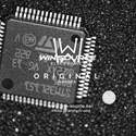 STM32L151RBT6 Real Image