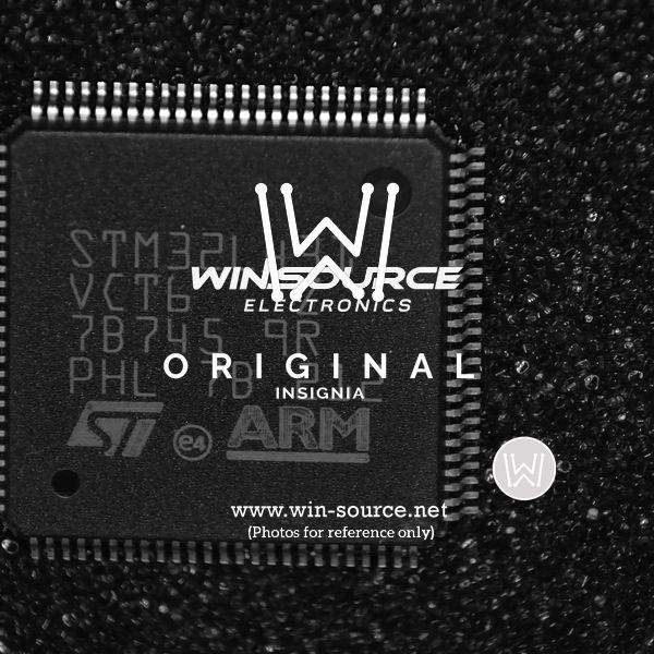 STM32L431VCT6 Real Image