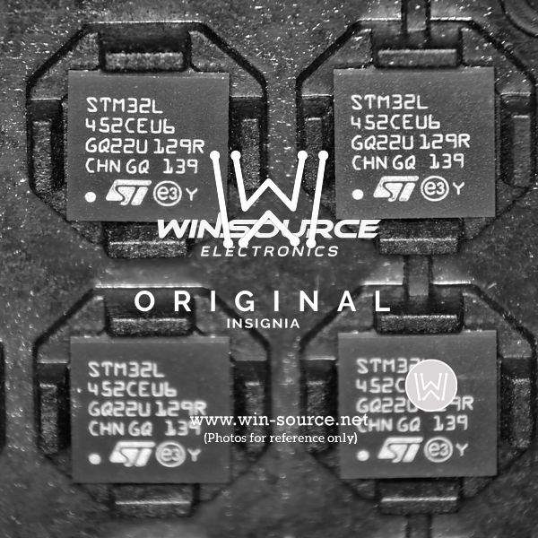 STM32L452RET6P Real Image