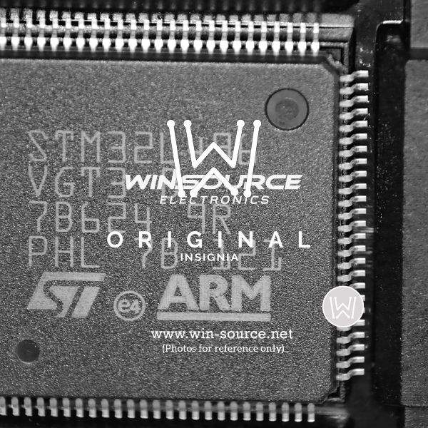 STM32L496VGT3 Real Image