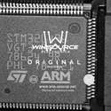 STM32L496VGT3 Real Image