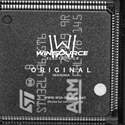 STM32L496ZGT6 Real Image