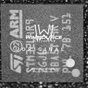 STM32L4R9ZGJ6 Real Image