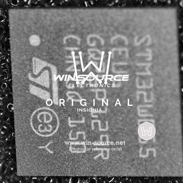 STM32WB55CEU6 Real Image