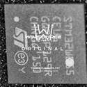 STM32WB55CEU6 Real Image