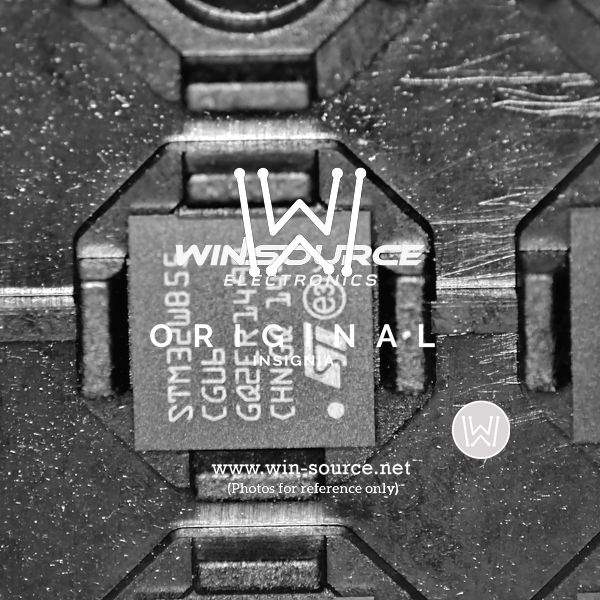 STM32WB55CGU6 Real Image1