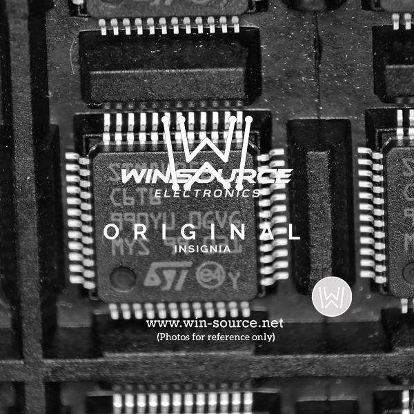 STM8L052C6T6 Real Image