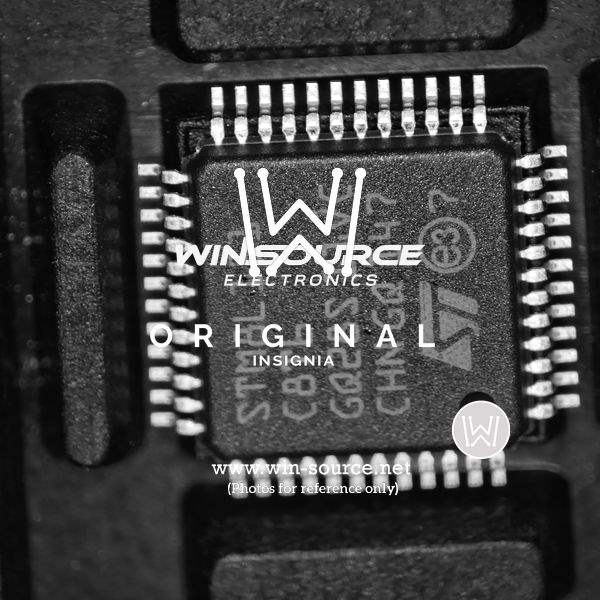 STM8L151C8T6 Real Image2