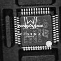 STM8L151C8T6 Real Image2
