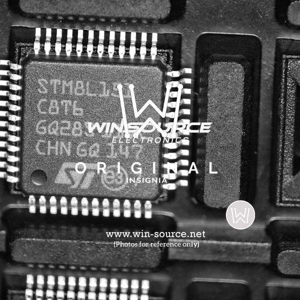STM8L151C8T6 Real Image3