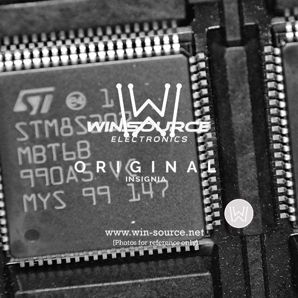 STM8S207MBT6B Real Image
