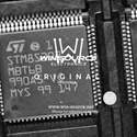 STM8S207MBT6B Real Image