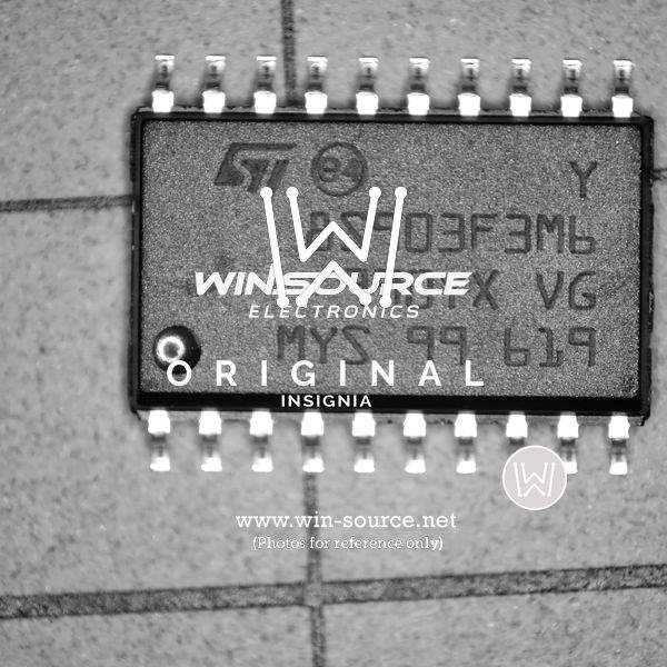 STM8S903F3M6 Real Image