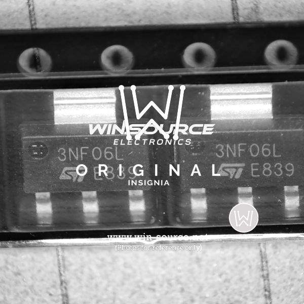 STN3NF06L Real Image2