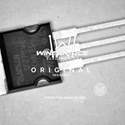 STP26NM60N Real Image