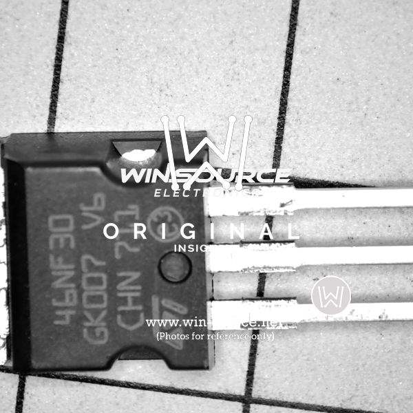 STP46NF30 Real Image3