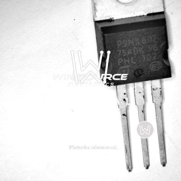 STP9NK60Z Real Image3