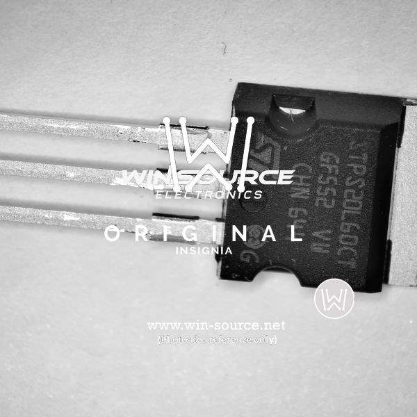 STPS20L60CT Real Image1