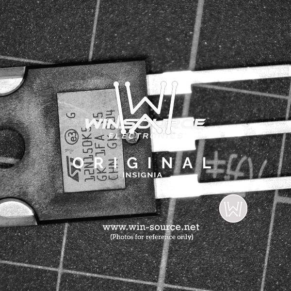 STW12N150K5 Real Image